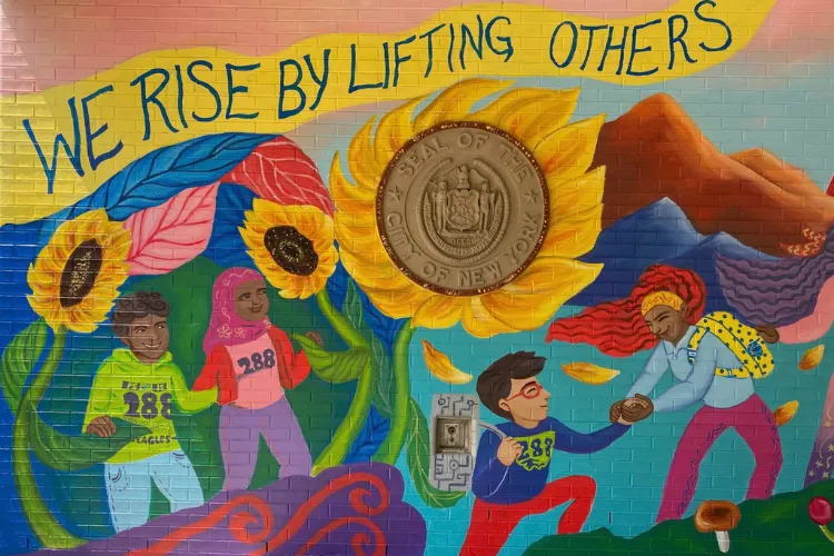 Harlem-Based Nonprofit Thrive Collective Uses Arts Education as a